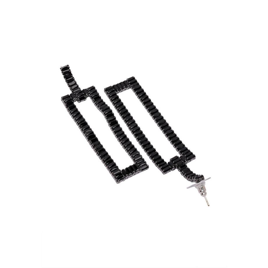 AVANT-GARDE PARIS  Diva Muntere Lange Hängeohrringe 