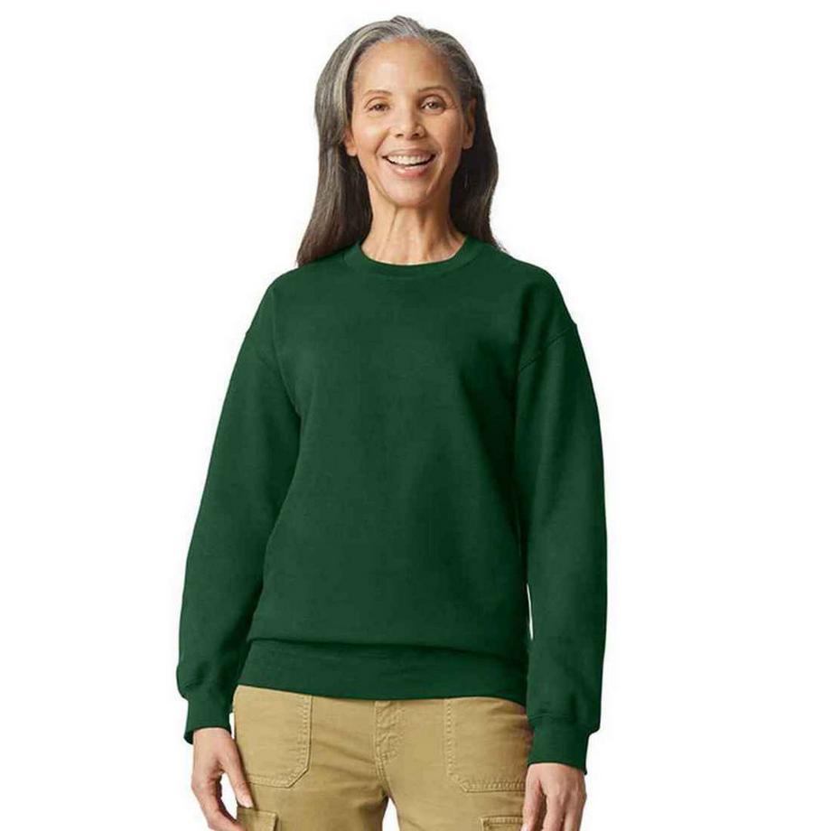Softstyle Sweatshirt Mittelschwer
