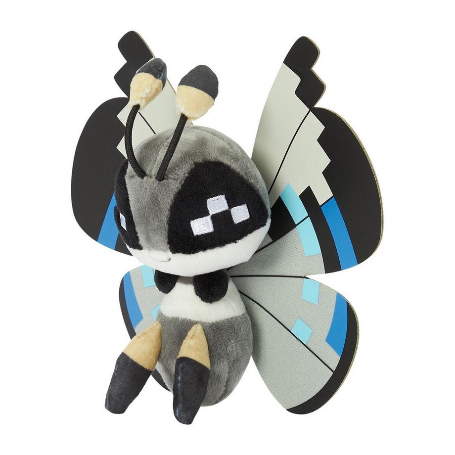 Pokémon  Vivillon Monsoon Pattern Sitting Cuties Plush 