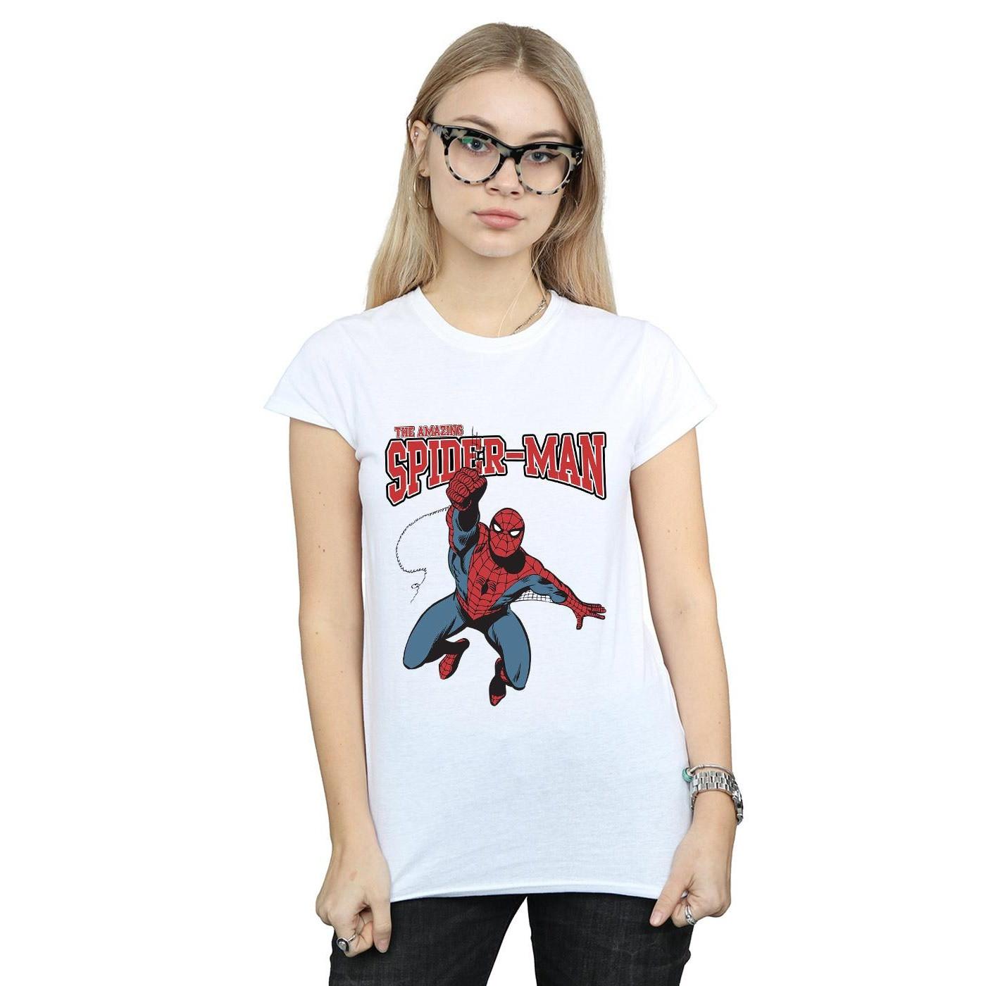 Spider-Man  Leap TShirt 