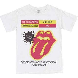 The Rolling Stones  Stockholm ´95 TShirt 