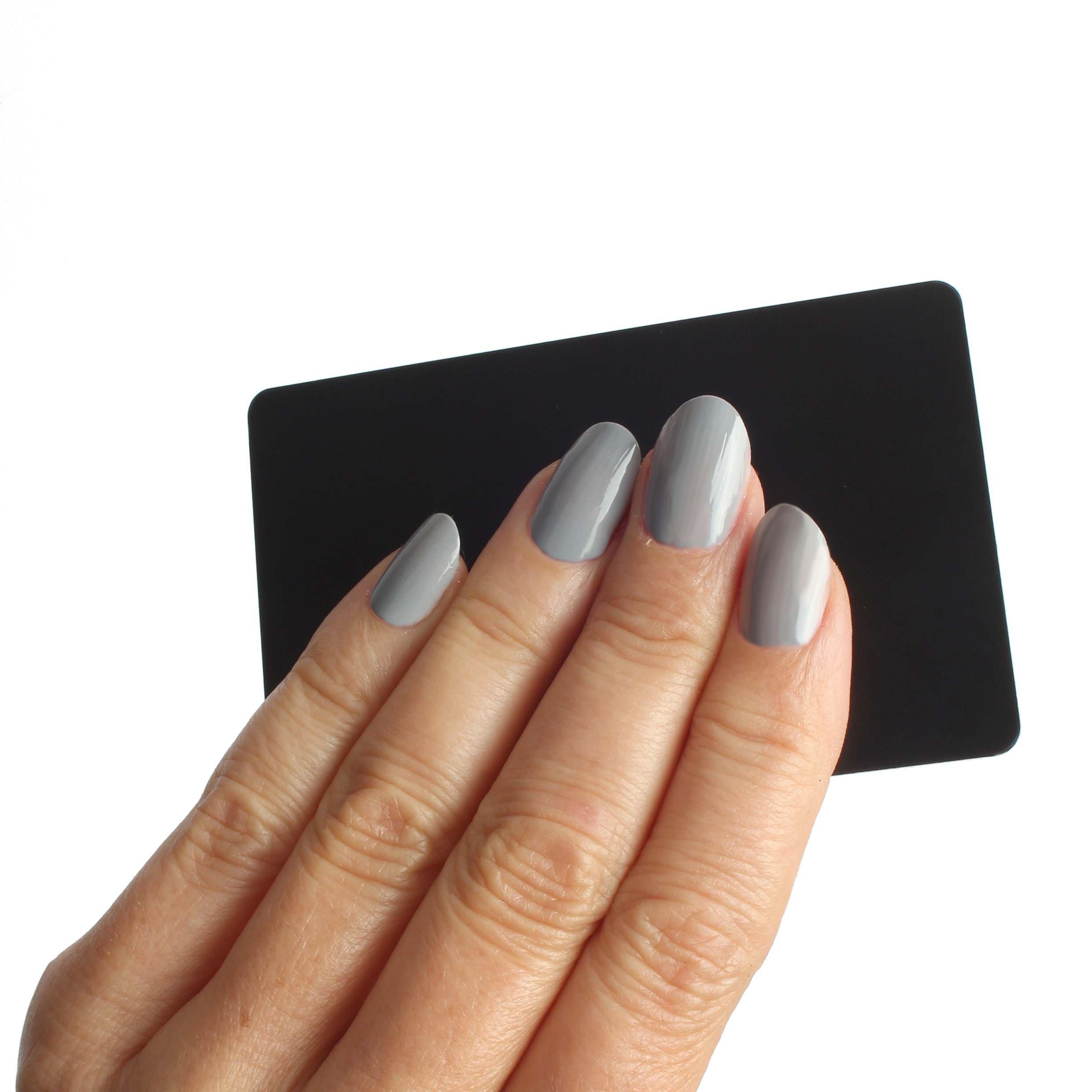 LAUED   bio-based Nagellack Ice 1 