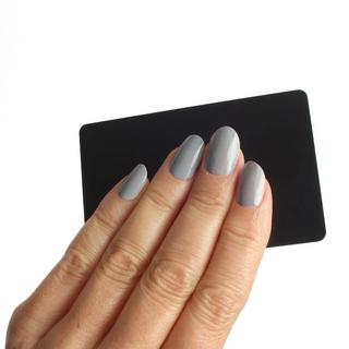 LAUED   bio-based Nagellack Ice 1 