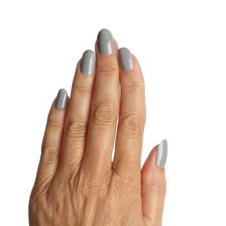 LAUED   bio-based Nagellack Ice 1 