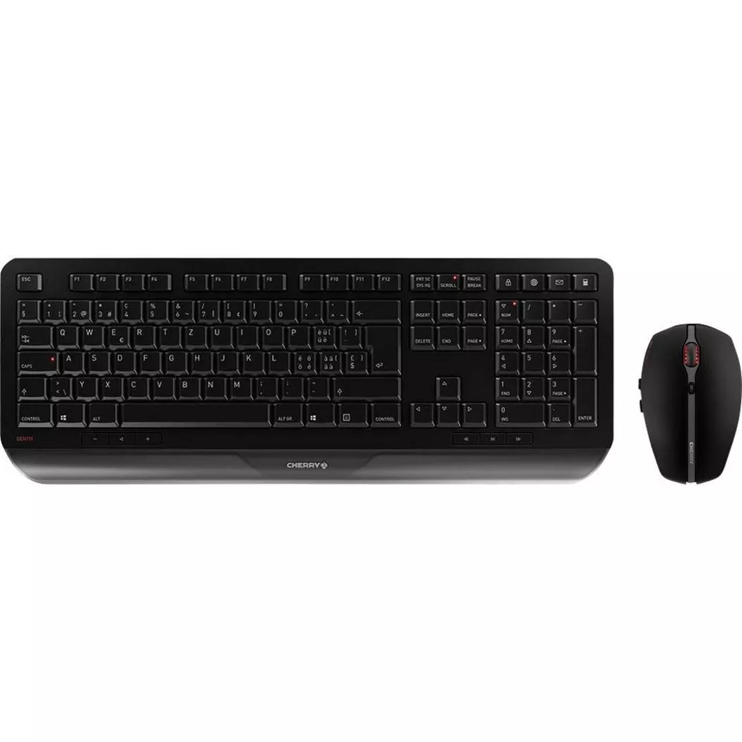 CHERRY GENTIX DESKTOP