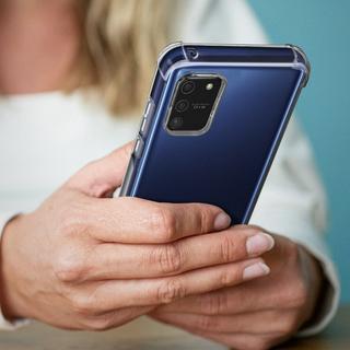 Avizar  Coque + Film Samsung Galaxy S10 Lite 