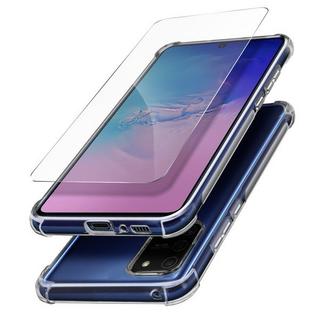 Avizar  Coque + Film Samsung Galaxy S10 Lite 