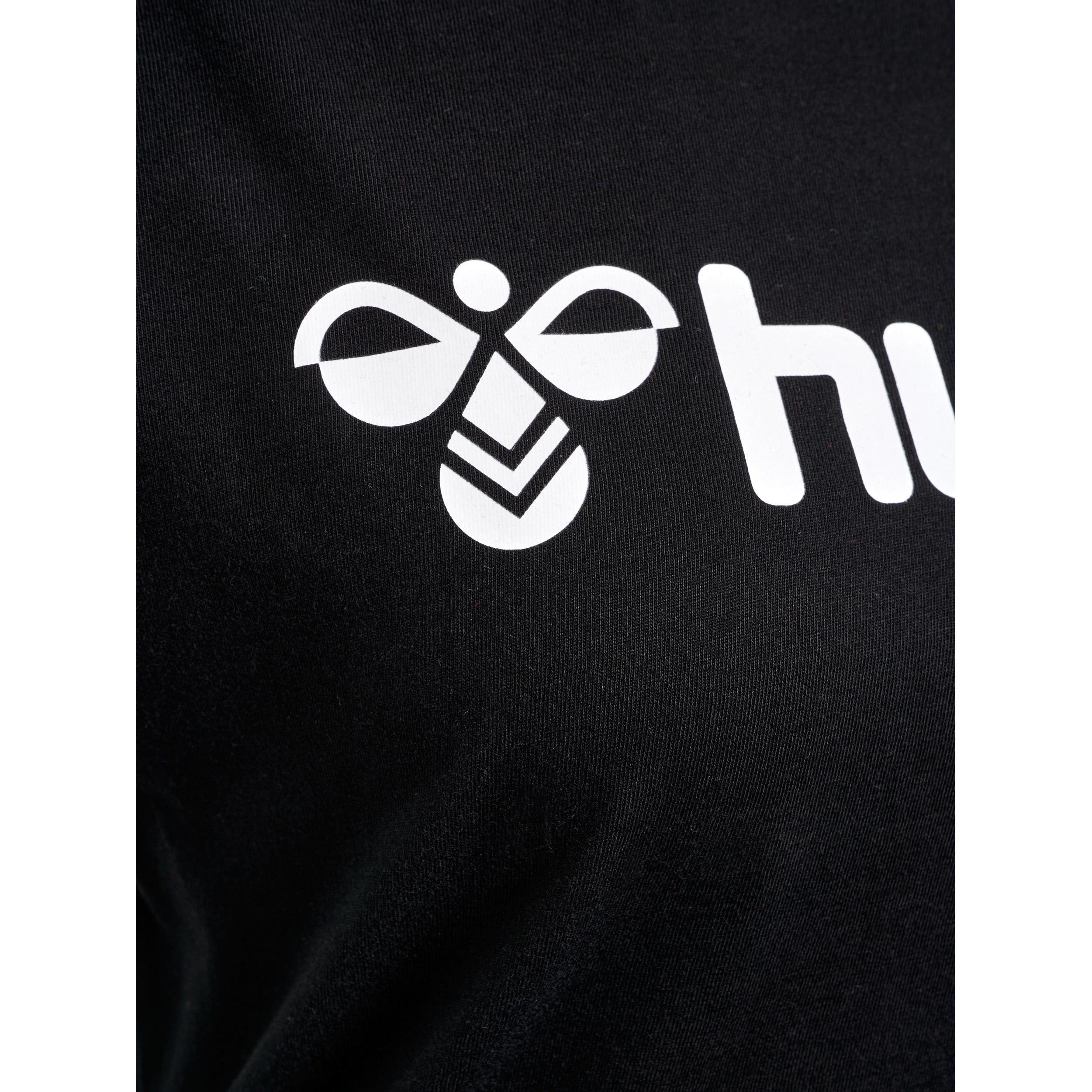 Hummel  t-hirt go 2.0 logo 