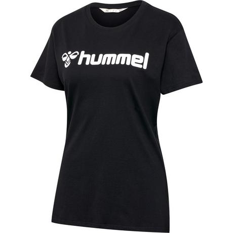 Hummel  t-hirt go 2.0 logo 