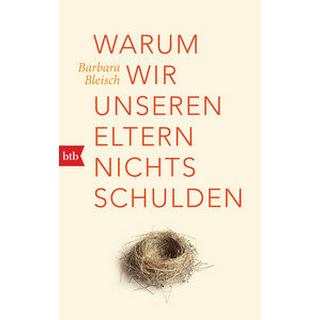 Warum wir unseren Eltern nichts schulden Bleisch, Barbara Livre de poche 