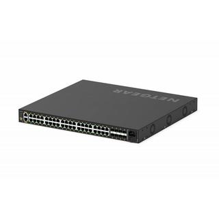 NETGEAR  Netgear PoE+ Switch AV Line M4250-40G8F-PoE+ 48 Port 