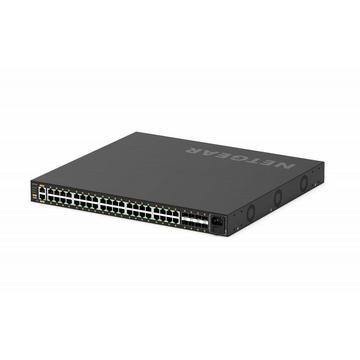 Netgear PoE+ Switch AV Line M4250-40G8F-PoE+ 48 Port