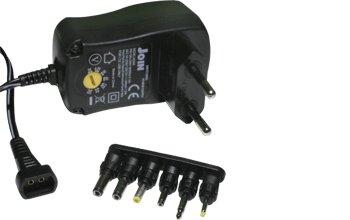 Image of KD600 Netzteil & Spannungsumwandler Indoor 7,2 W Schwarz