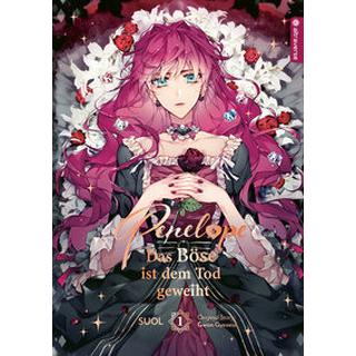 Penelope - Das Böse ist dem Tod geweiht 01 SUOL; Gyeoeul, Gwon; Schmölders, Katharina (Übersetzung) Copertina rigida 