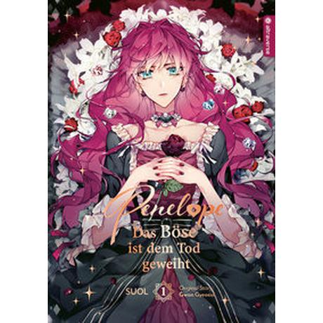 Penelope - Das Böse ist dem Tod geweiht 01 SUOL; Gyeoeul, Gwon; Schmölders, Katharina (Übersetzung) Copertina rigida 