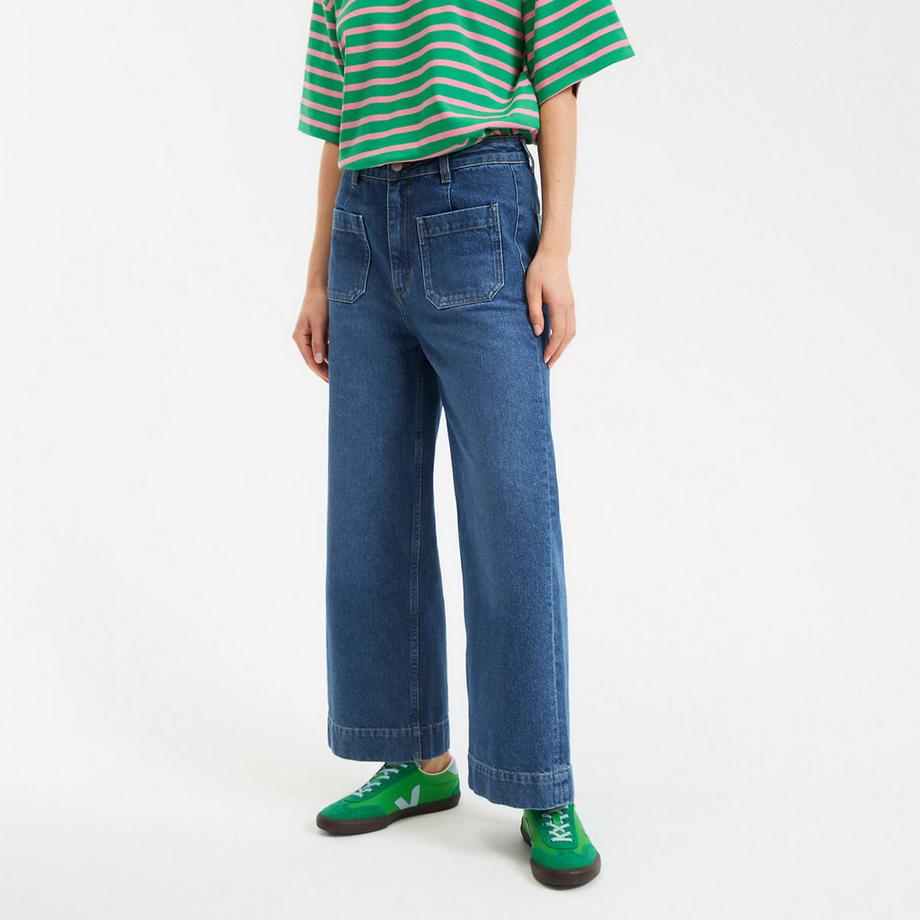 La Redoute Collections Jeans Larghi Denim  