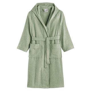 La Redoute Intérieurs  Peignoir capuche adulte 350 g/m² 