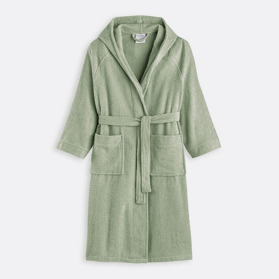 La Redoute Intérieurs Accappatoio Scenario con Cappuccio  