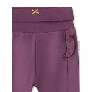 Sanetta Fiftyseven  Baby Mädchen Sweathose violett 