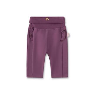 Sanetta Fiftyseven  Baby Mädchen Sweathose violett 