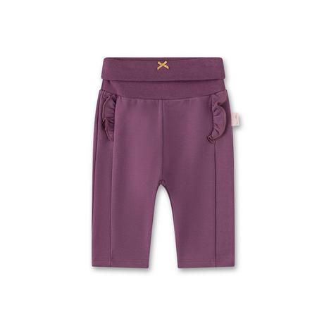 Sanetta Fiftyseven  Baby Mädchen Sweathose violett 