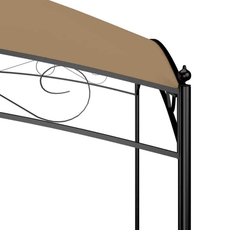 VidaXL Pavillon gewebe  