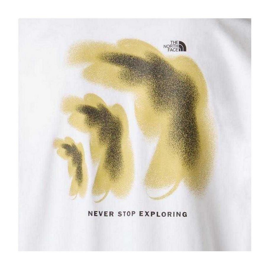 THE NORTH FACE  T-ShirtMotiftyle Graphique 