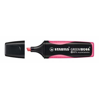 STABILO STABILO Textmarker GREEN BOSS 2-5mm  