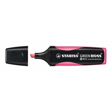 STABILO Textmarker GREEN BOSS 2-5mm