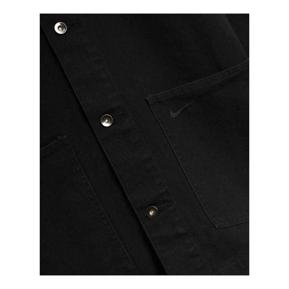 NIKE Surchemise à Col Boutonné  