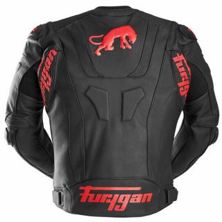 Furygan  bouson cuir moto raptor evo 3 