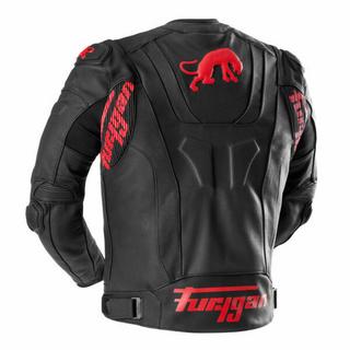 Furygan  bouson cuir moto raptor evo 3 