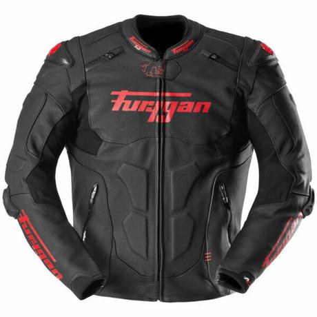 Furygan  bouson cuir moto raptor evo 3 