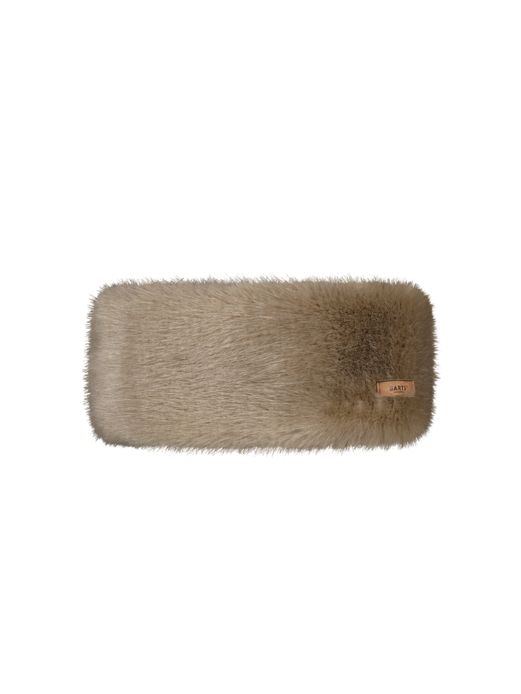 Barts  FUR HEADBAND FAUX FUR 