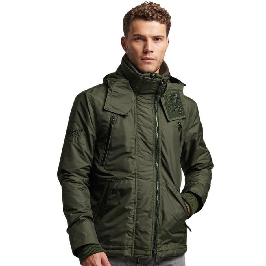 Superdry Veste imperméable Mountain  