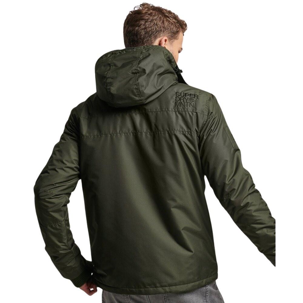 Superdry  regenjacke mountain 