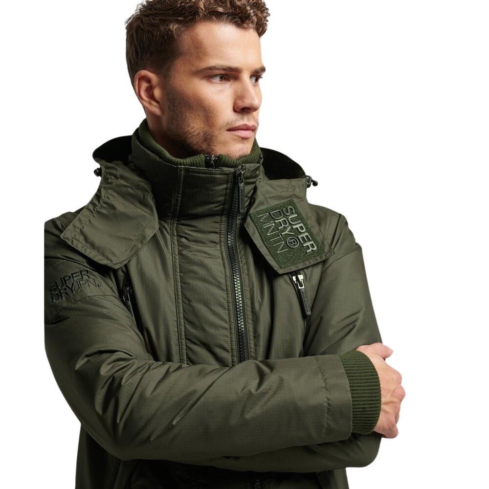 Superdry  regenjacke mountain 