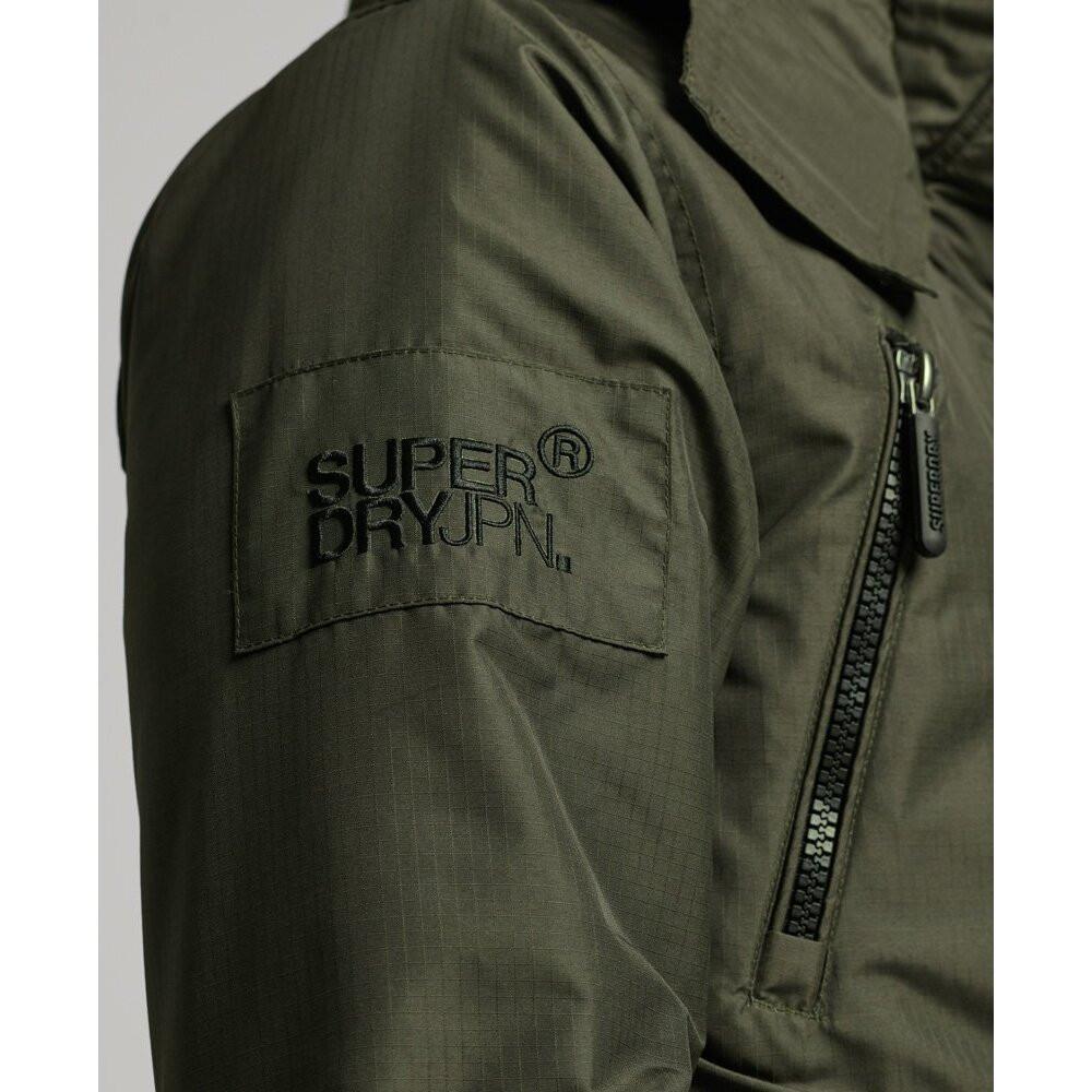 Superdry  regenjacke mountain 