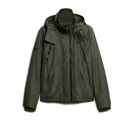 Superdry  regenjacke mountain 