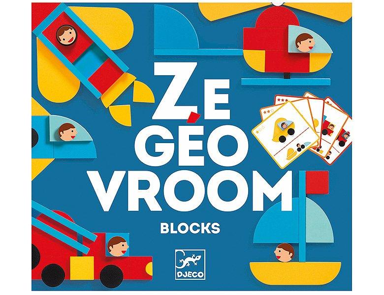 Image of Spiele Ze Geovroom