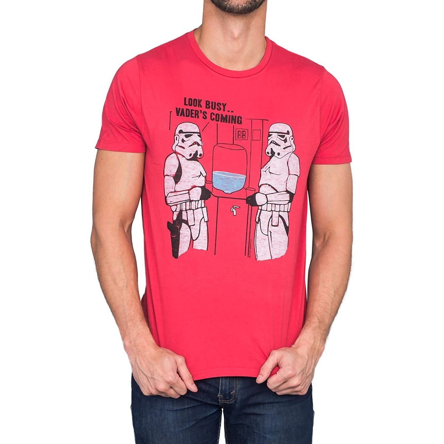 Junk Food  Vader´s Coming TShirt 