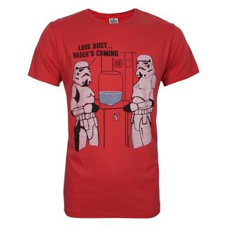 Junk Food  Vader´s Coming TShirt 