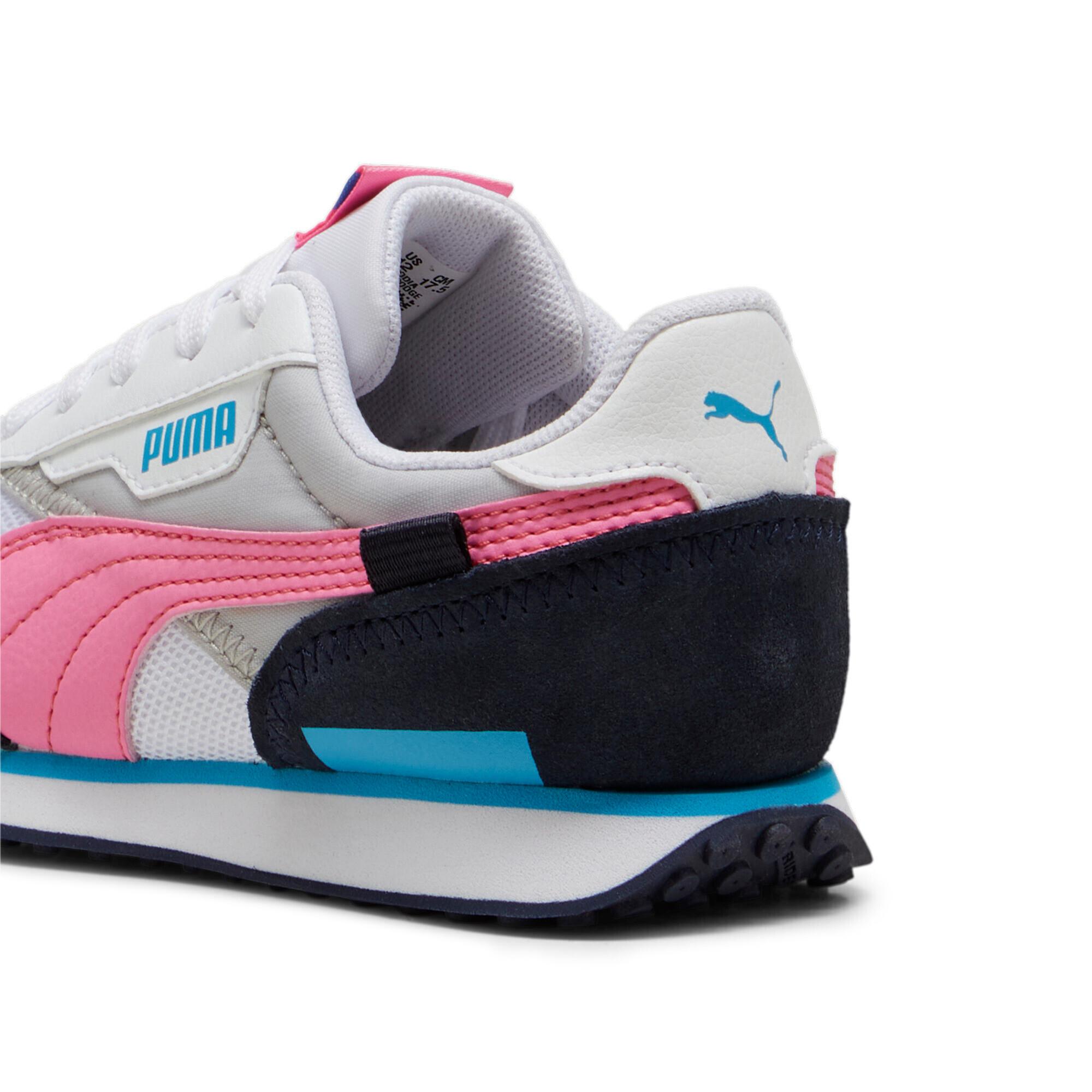 PUMA  kinderschuhe future rider splash ps 