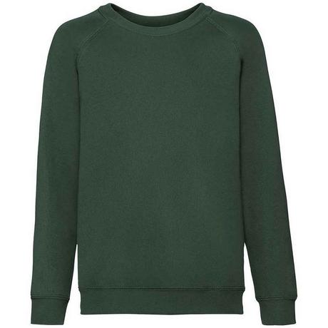 Fruit of the Loom  Sweatshirt  Raglanärmel 