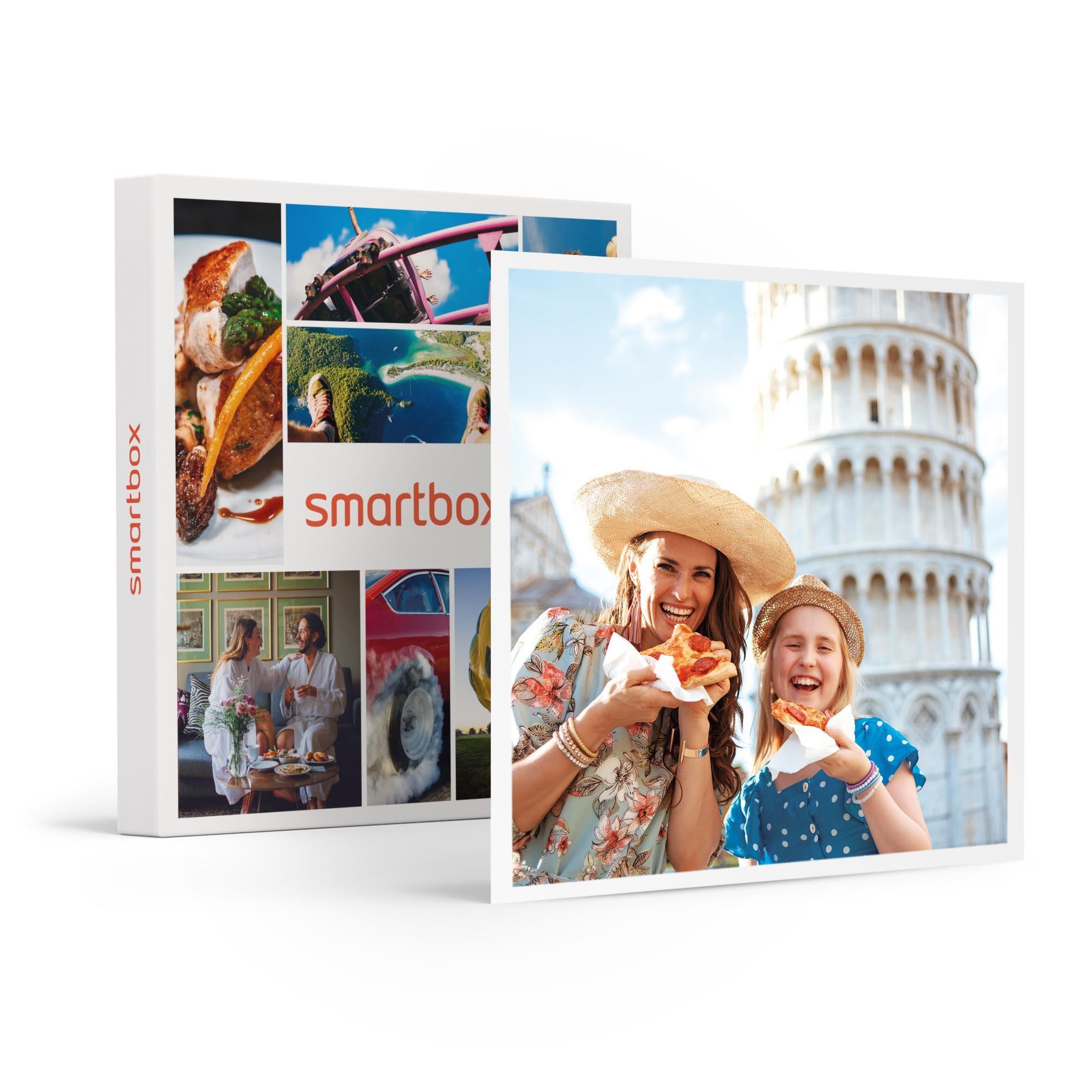 Smartbox  Gita in famiglia: 3 notti in B&B, hotel 3* o 4* in Italia - Cofanetto regalo 