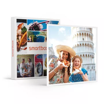 Familienreise: 3 Nächte in B&B, 3* oder 4* Hotel in Italien - Geschenkbox