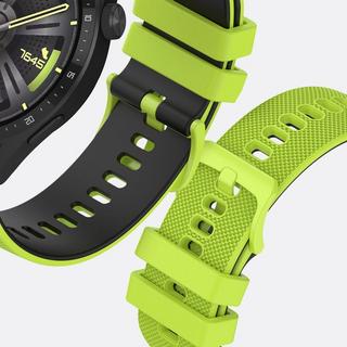 Avizar  Bracelet Huawei Watch GT3 Vert Citron 