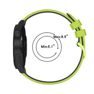 Avizar  Bracelet Huawei Watch GT3 Vert Citron 