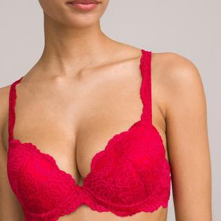 La Redoute Collections  Soutien-gorge push-up en dentelle Anthea 