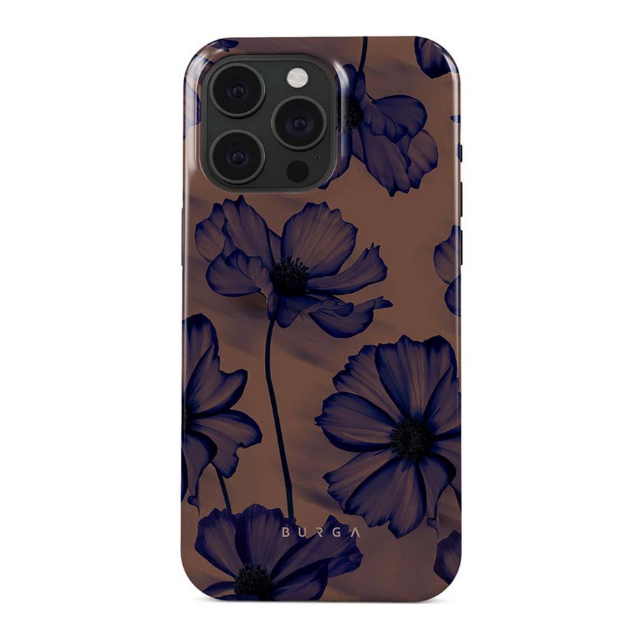 Custodia per iPhone 15 Pro Tough Antiurto modello Velvet Night
